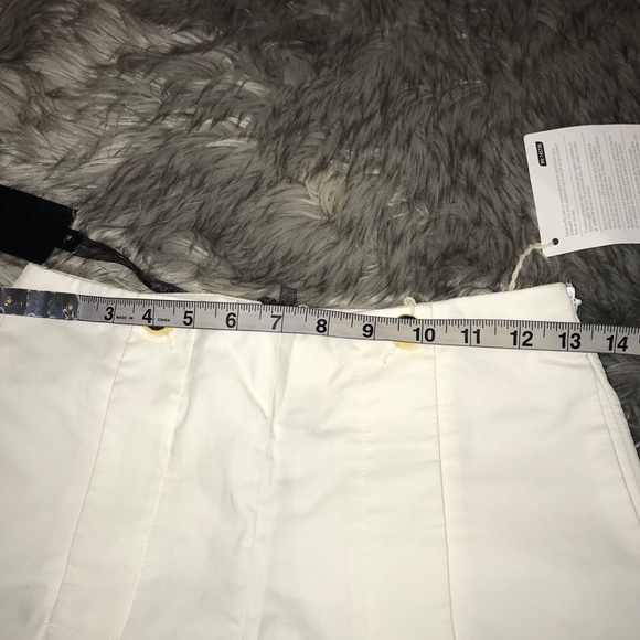 Liu-Jo White nautical pants - Picture 2 of 10